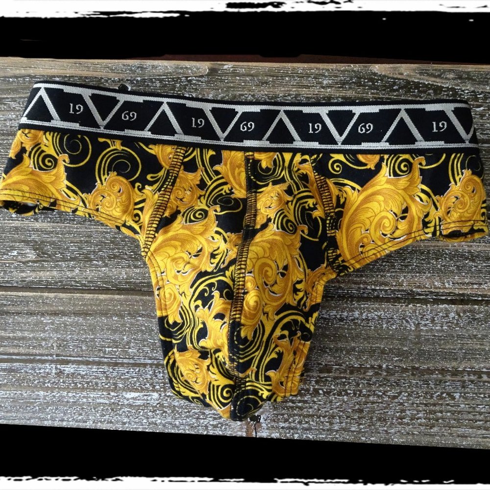 Versace 1969 Men's Large Brief